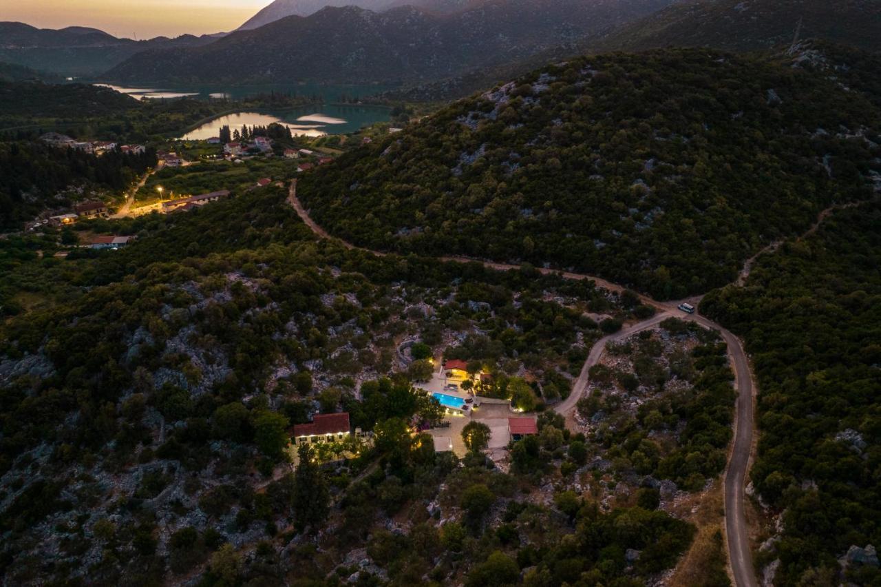 Etno House Wagner Ploce (Dubrovnik-Neretva) Exterior foto
