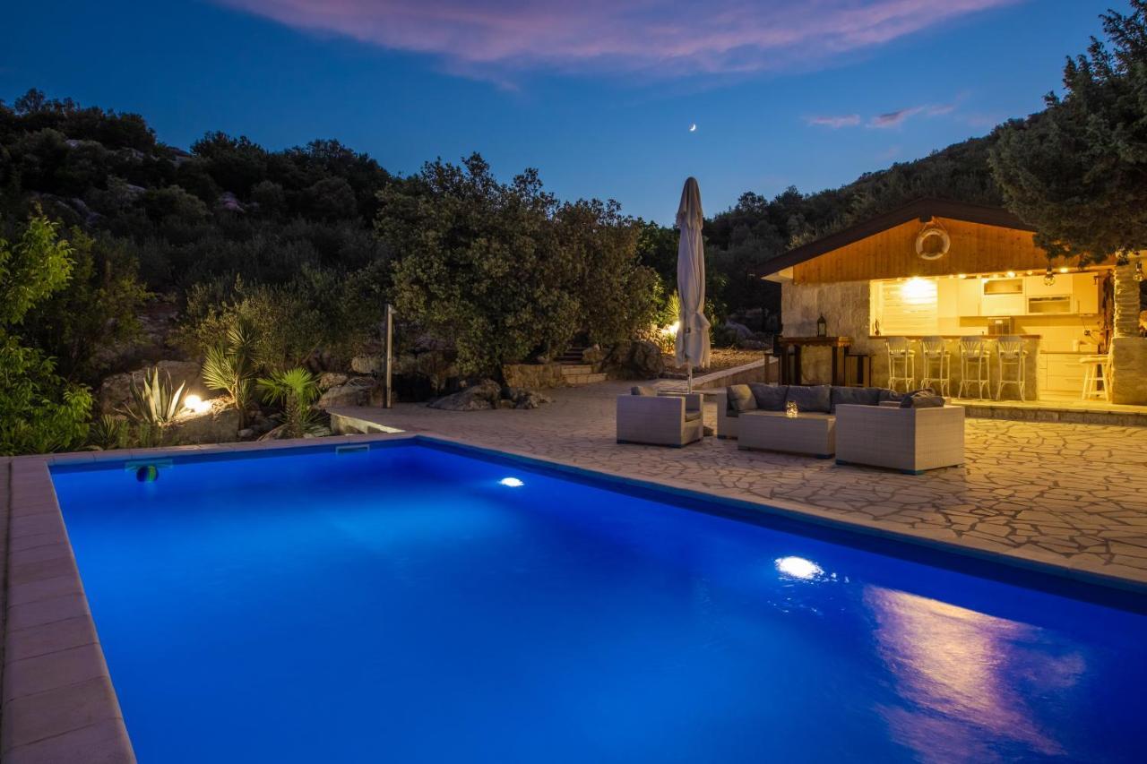 Etno House Wagner Ploce (Dubrovnik-Neretva) Exterior foto