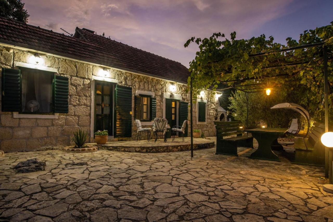 Etno House Wagner Ploce (Dubrovnik-Neretva) Exterior foto