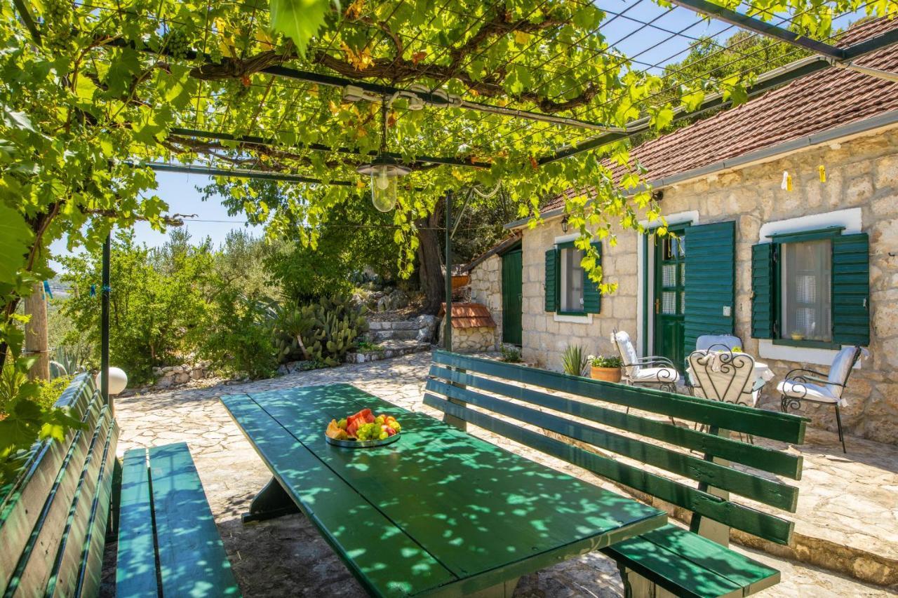 Etno House Wagner Ploce (Dubrovnik-Neretva) Exterior foto